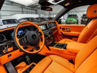 Neu Rolls Royce Cullinan 600 PS (441 kW) 2026 Black diamond SUV