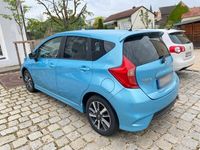 gebraucht Nissan Note e12 1.2 dig-s 98ps