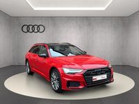Gebraucht Audi S6 Ambiente 344 PS (253 kW) 2021 Rot Kombi