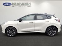 Neu Ford Puma 125 PS (91 kW) 2026 Metropolisweiß metallic SUV