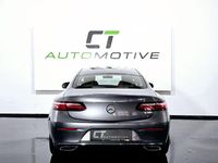 Gebraucht Mercedes E200 Avantgarde 184 PS (135 kW) 2017 Grau Coupé