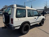 Gebraucht Land Rover Discovery 1994 Weiß SUV