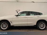 Gebraucht BMW X4 Efficient Dynamics 190 PS (139 kW) 2025 Alpinweiß uni SUV