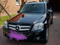 gebraucht Mercedes GLK220 Diesel Automatik