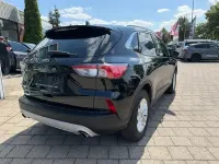 Gebraucht Ford Kuga Titanium 120 PS (88 kW) 2023 Schwarz SUV