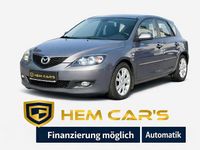 Usata Mazda 3 Active 105 CV (77 kW) 2006 Grigio Utilitaria