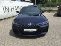 Gebraucht BMW 440 Gran Coupé M Sport 374 PS (275 kW) 2023 Tansanitblau Coupé