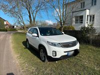 Gebraucht Kia Sorento 197 PS (144 kW) 2013 Weiß SUV