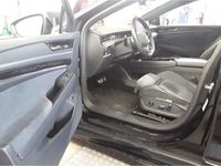 Gebraucht VW ID.7 Pro 210 kW (286 PS) 2025 Grenadillschwarz metallic Kombi