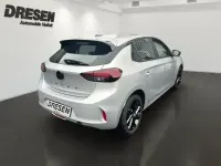Brugt Opel Corsa Edition 101 HK (74 kW) 2025 Sølv Hatchback