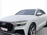 Gebraucht Audi Q8 286 PS (210 kW) 2019 Weiß SUV