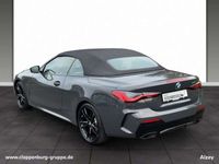 gebraucht BMW M440 i Cabrio Head-Up HK HiFi DAB WLAN Standhzg.