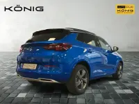 Gebraucht Opel Grandland X Elegance 131 PS (96 kW) 2023 Blau SUV