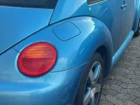Gebraucht VW Beetle 102 PS (75 kW) 2003 Blau Kleinwagen