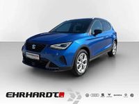Gebraucht Seat Arona FR 81 PS (59 kW) 2024 Blau SUV