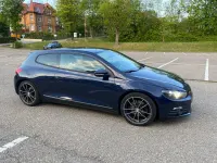 Gebraucht VW Scirocco Life 160 PS (117 kW) 2014 Blau Coupé