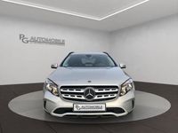 Gebraucht Mercedes GLA200 156 PS (114 kW) 2017 Silber SUV