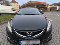 gebraucht Mazda 6 Benziner Bj. 2011 155PS Limosine