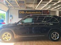 Gebraucht Mercedes GLB220 Sport 190 PS (139 kW) 2021 Schwarz SUV