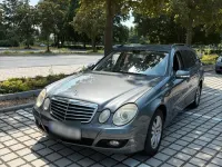 Gebraucht Mercedes E220 170 PS (125 kW) 2006 Grau Kombi