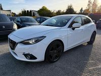 Gebraucht Mazda 3 150 PS (110 kW) 2015 Weiß Limousine