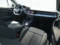 Brugt Audi A3 Advanced 116 HK (85 kW) 2024 Sort Sedan
