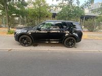 gebraucht Land Rover Discovery Sport TD4 132kW Automatik 4WD SE SE