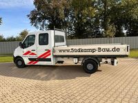 Gebraucht Renault Master 136 PS (100 kW) 2016 Weiß Van