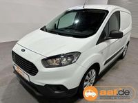 Gebraucht Ford Transit Trend 75 PS (55 kW) 2021 Weiss Van