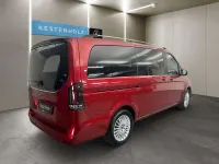 Gebraucht Mercedes V250 190 PS (139 kW) 2025 Rot Van / Kleinbus