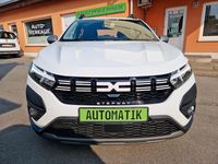 Gebraucht Dacia Sandero Expression 91 PS (66 kW) 2023 Weiß Kleinwagen