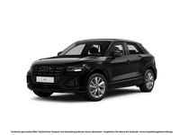 Gebraucht Audi Q2 Advanced 150 PS (110 kW) 2022 Schwarz (brillantschwarz) SUV