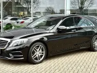 Gebraucht Mercedes S400 333 PS (244 kW) 2015 Schwarz Limousine
