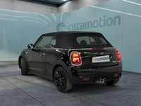 gebraucht Mini Cooper S Cabriolet Chili DAB LED Navi Tempomat Shz