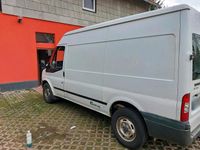 Gebraucht Ford Transit 100 PS (73 kW) 2007 Weiß Van / Kleinbus