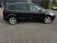 gebraucht Seat Alhambra Style Plus 135kw LEDER Pano XENON Mod16