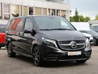 Gebraucht Mercedes V300 AMG 237 PS (174 kW) 2019 Grau Van / Kleinbus
