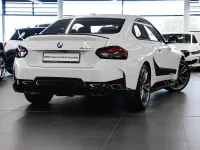 Gebraucht BMW M240i M Sport 374 PS (275 kW) 2023 Alpinweiß uni Coupé