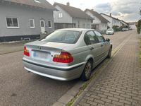 gebraucht BMW 318 d e46
