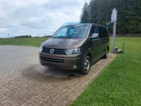 Gebraucht VW Multivan 179 PS (131 kW) 2010 Braun Van / Kleinbus