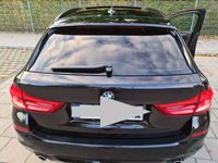 gebraucht BMW 530 d Touring / Automatik, Panoramadach, Einparkhilfe+ Kamera