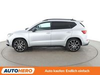 Gebraucht Cupra Ateca 300 PS (220 kW) 2019 Silber SUV
