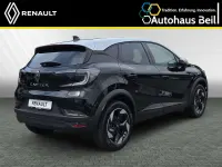 Neu Renault Captur Techno 114 PS (83 kW) 2026 Zweifarbig: blackpearlschwar SUV