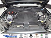 Gebraucht Audi Q7 S-Line 286 PS (210 kW) 2021 Daytonagrau perleffekt (metallic) SUV