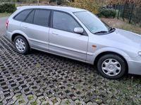 gebraucht Mazda 323F 1.6 Sportive