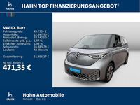 Gebraucht VW ID. Buzz Pro 150 kW (204 PS) 2024 Silber Van / Kleinbus