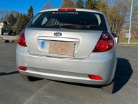 Usata Kia Ceed Basis 109 CV (80 kW) 2007 Argento Utilitaria