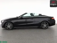 Gebraucht Mercedes E200 AMG 211 PS (155 kW) 2020 Schwarz Cabrio