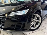 Gebraucht Audi TT S-Line 230 PS (169 kW) 2018 Schwarz Coupé