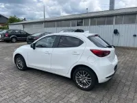 Usata Mazda 2 116 CV (85 kW) 2023 Bianco Utilitaria